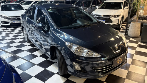 Peugeot 408 2.0 Allure 143cv 2015