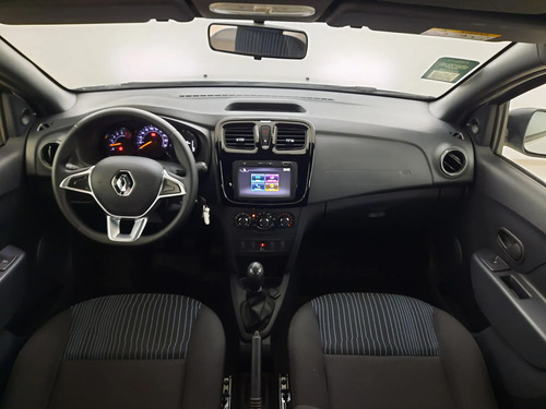 Renault Sandero 1.6 16v Life 2024