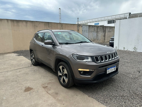 Jeep Compass LONGITUDE 2.4 AT6 2019