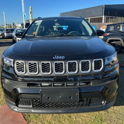 Jeep Compass 1.3 T270 Sport 4X2 At6 2025
