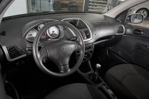 Peugeot 207 1.4 Allure 75cv 2016