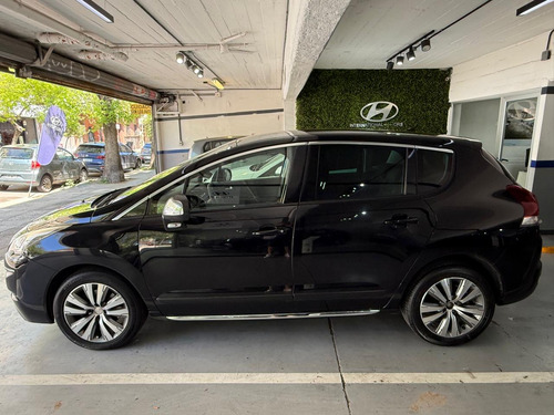 Peugeot 3008 1.6 Allure Thp 156Cv Tiptronic 2017