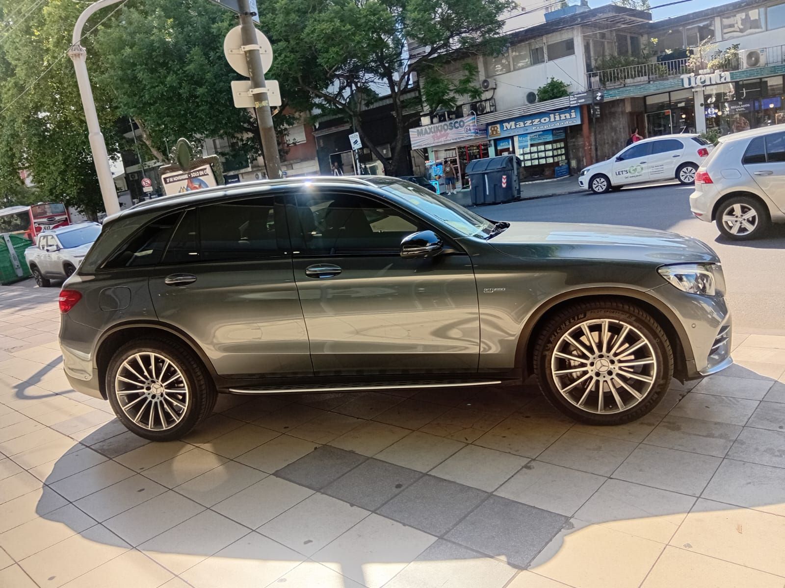 Mercedes-Benz GLC 43 Amg 4matic 367cv 2019