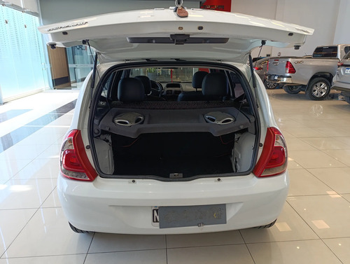 Renault Clio 1.2 Mio Confort Plus Abs Abcp 2014