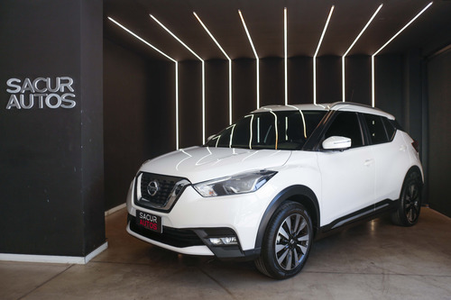Nissan Kicks 1.6 Exclusive Cvt 2019