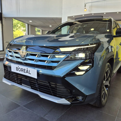 Renault Boreal Iconic Iconic 1.0T 2026