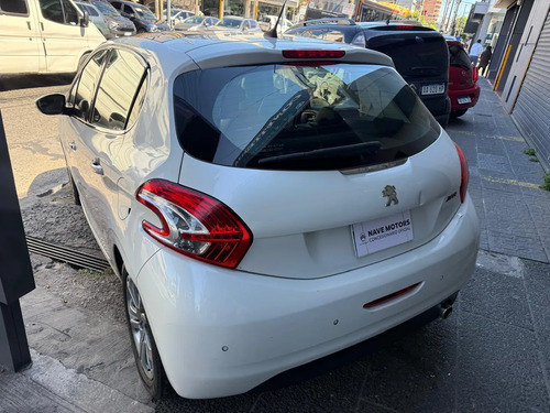 Peugeot 208 1.6 Feline Pack Cuir 2016