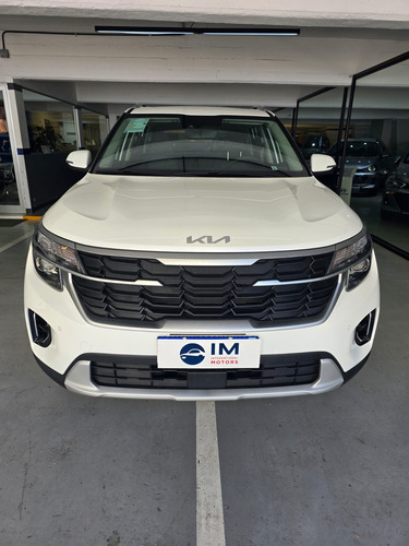 Kia Seltos 1.5 Lx Cvt 2025