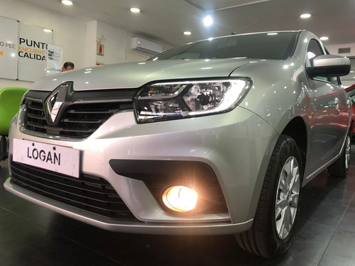 Renault Logan 1.6 16v Life 2025