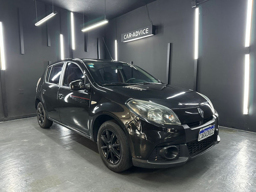 Renault Sandero 1.6 16V GT LINE L12 2013