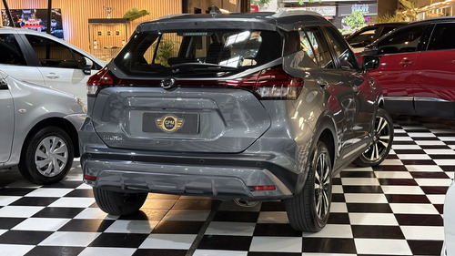 Nissan Kicks 1.6 Advance Cvt 120cv 2022