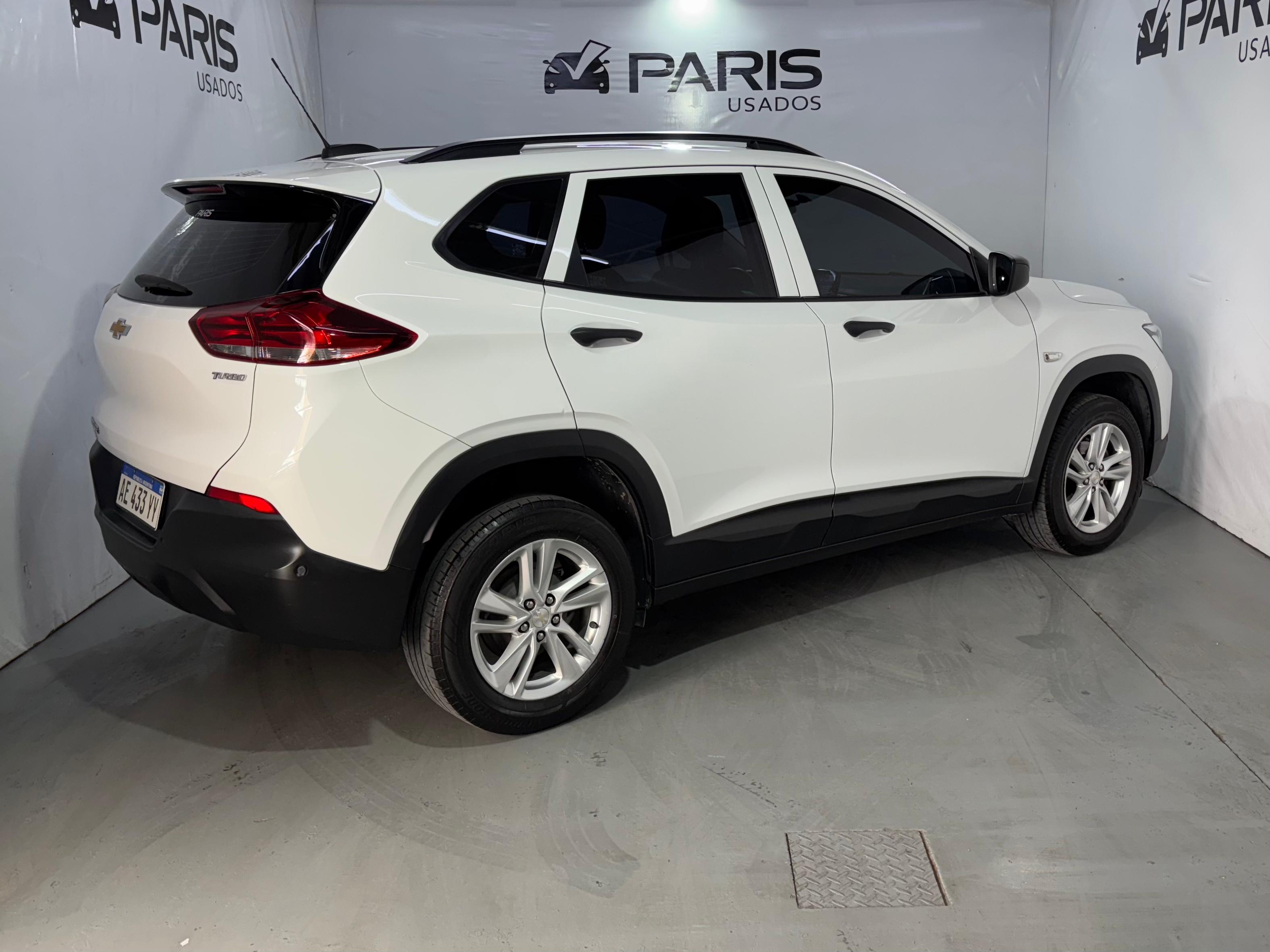 Chevrolet Tracker 1.2 TURBO AT 2020