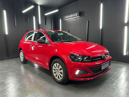 Volkswagen Polo 1.6 MSI TREND 2023