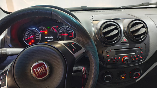 Fiat Palio 1.6 Essence 115cv 2015