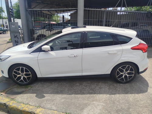 Ford Focus TITANIUM 2019