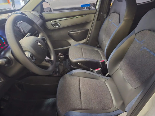 Renault Kwid 1.0 Sce 66Cv Iconic Bitono 2025