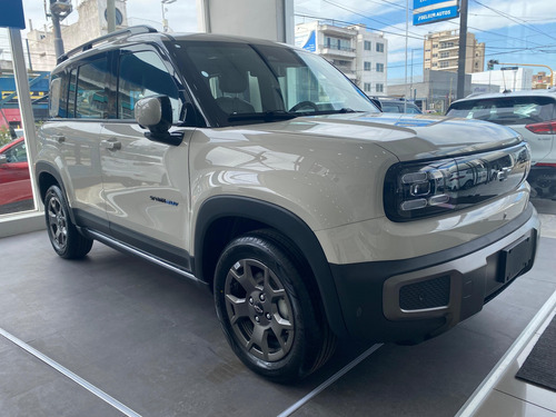 Chevrolet Nuevo Spark EUV Electrico 2025