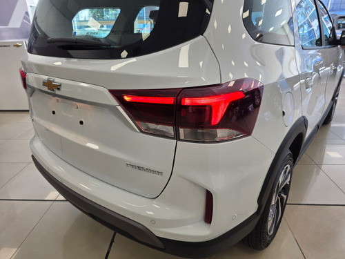 Chevrolet Spin 1.8 Premier 7As At 105Cv 2025