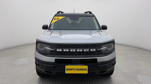 Ford Bronco Sport 2.0 4Wd Wildtrak At8 2022