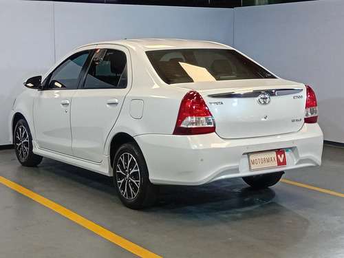 Toyota Etios 1.5 4 P Xls Pack 4At 2024