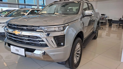 Chevrolet S-10 2.8 High Country Cd Tdci 207Cv 4X4 At 2026