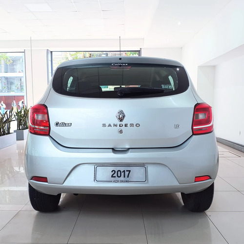 Renault Sandero 1.6 Expression Pack 90cv 2017