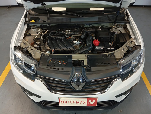 Renault Sandero 2 1.6 16v Intense Cvt L/19 2020