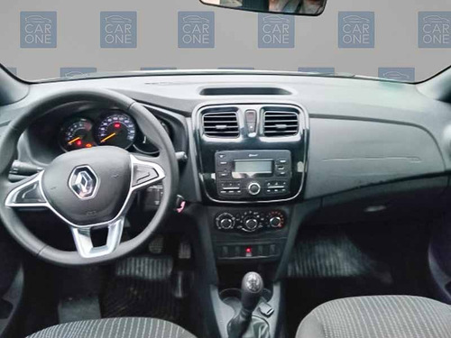 Renault Logan II 1.6 16V LIFE L19 2023