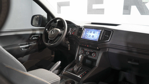 Volkswagen Amarok 3.0 Cd Tdi V6 258Cv Comfortline 4X4 At 2026
