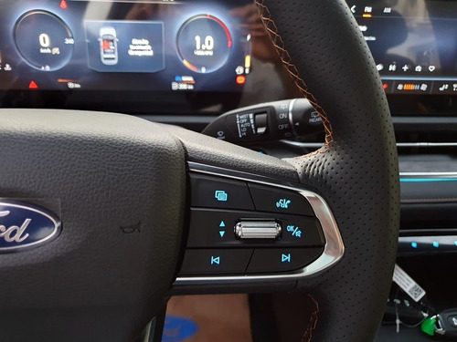 Ford Territory 1.8T Titanium 2026