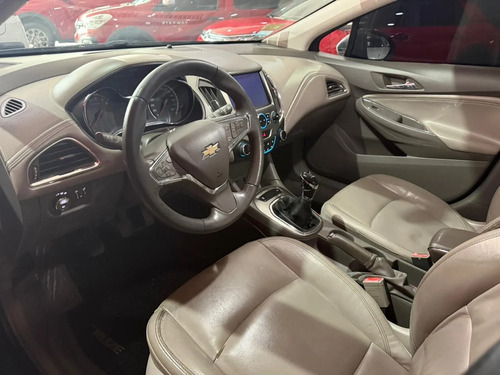 Chevrolet Cruze 1.8 Ltz Mt 141cv 2017