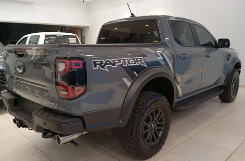 Ford Ranger Raptor 3.0L V6 Ecoboost Biturbo Cabina Doble 4X4 2026