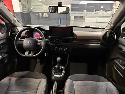 Citroën Basalt 1.6 16v Vti 115 Feel 2026