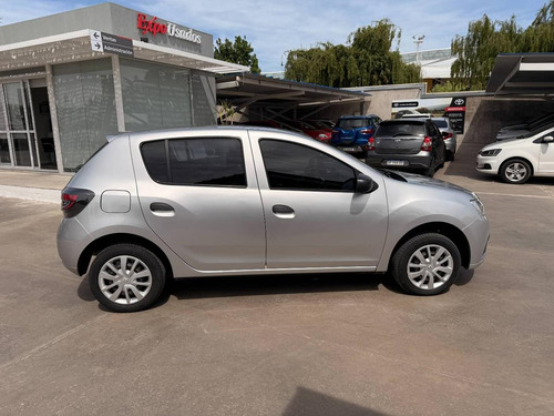 Renault Sandero Ii 1.6 16v Life L19 2022