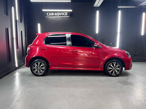 Toyota Etios 1.5 XLS AT4 5P 2022