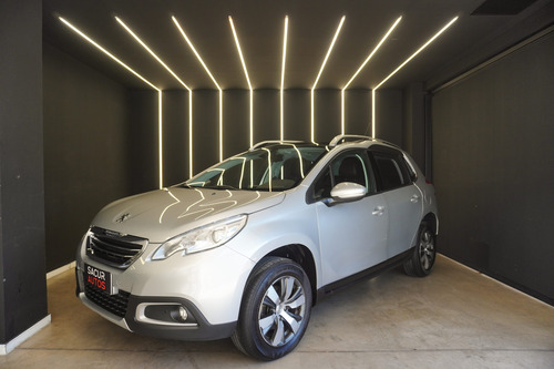 Peugeot 2008 1.6 Feline 2017