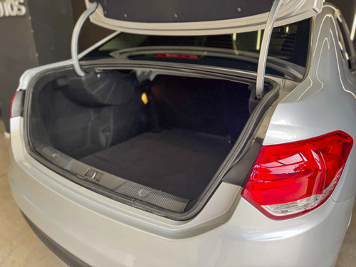 Citroën C4 Lounge 1.6 Tendence Hdi 115cv 2015