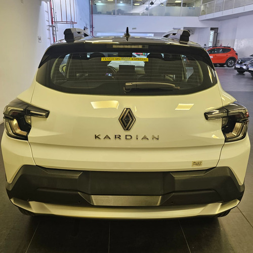 Renault Kardian 1.0 Tce Iconic 200 Edc 2026