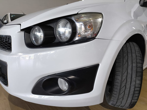 Chevrolet Sonic 1.6 Lt 2013