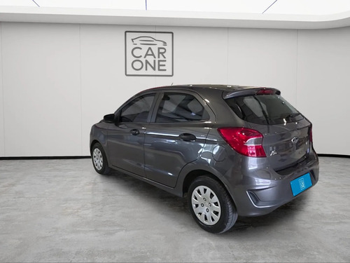Ford Ka 1.5 S 5P L18 2020