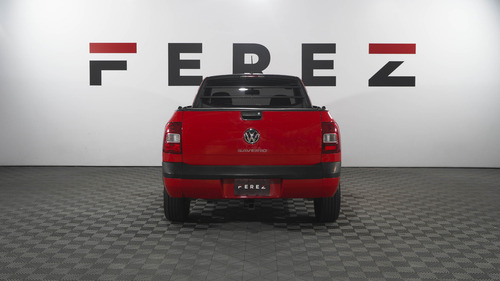 Volkswagen Saveiro 1.6 Gp Cs 101cv Aa+dh 2015