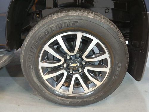 Chevrolet S-10 4x2 2.8 Td 4x2 Cd Hc L/17 2017