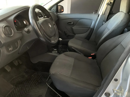 Renault Logan 1.6 Authentique 85cv 2014