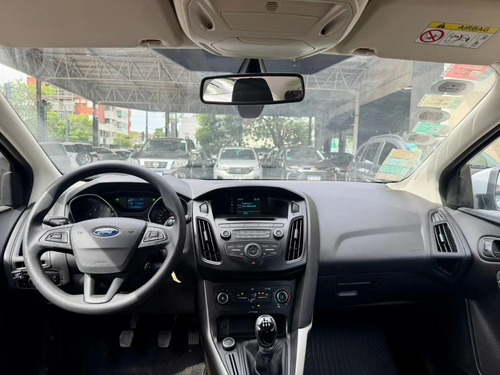 Ford Focus 1.6 S 5P L16 2016