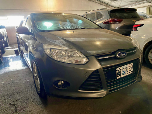 Ford Focus 2 1.6 Trend Sigma 2014