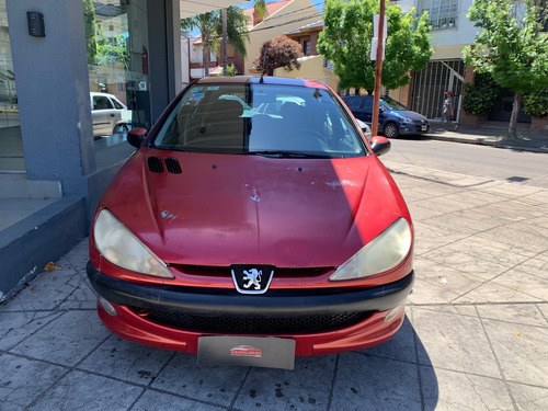 Peugeot 206 1.9 Xrd Premium 5 p 2005