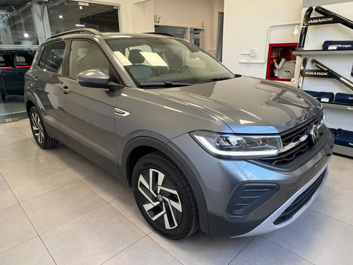 Volkswagen T-Cross 1.0 200 Tsi Comfortline Aut 2026