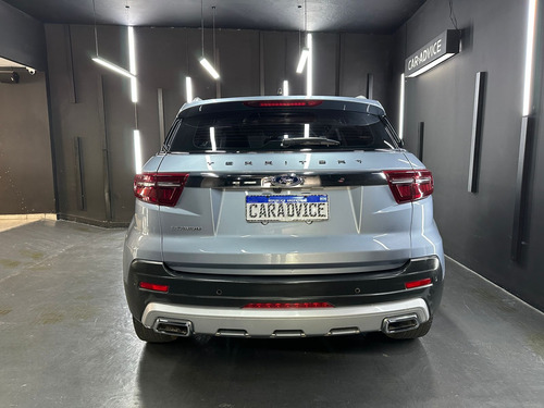 Ford Territory 1.5 T TITANIUM L20 2021