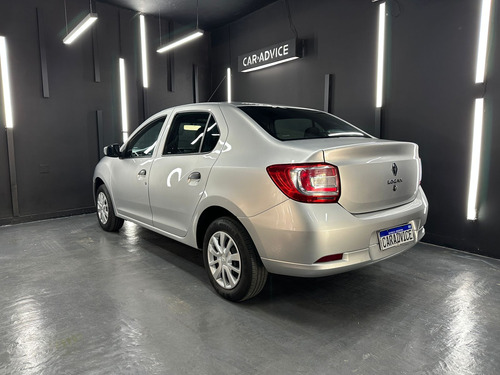 Renault Logan II 1.6 16V LIFE 2024