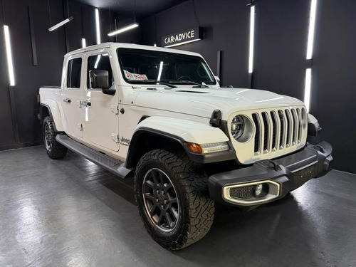 Jeep Gladiator 3.6 V6 4X4 OVERLAND AT8 2021